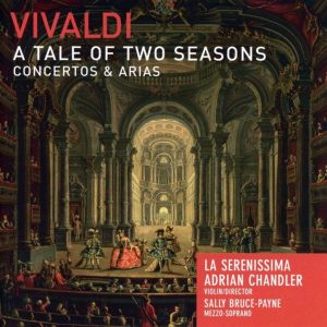 A Tale of Two Seasons