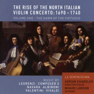 The Dawn of the Virtuoso