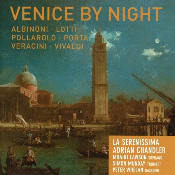 Venice by Night