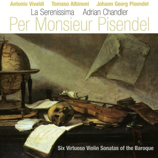 Per Monsieur Pisendel