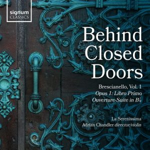 Behind Closed Doors