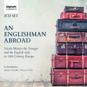 An Englishman Abroad