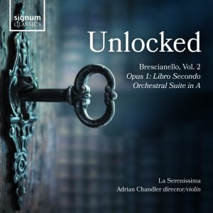 Brescianello Unlocked
