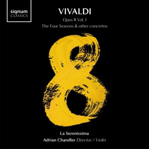 Vivaldi 8 - Volume 1