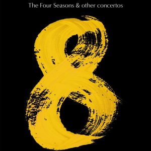 Vivaldi 8 Limited Edition Poster