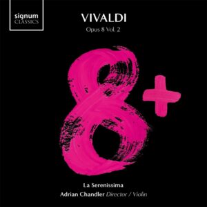 Vivaldi 8 - Volume 2